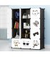 HD386 - DIY Portable Cabinet